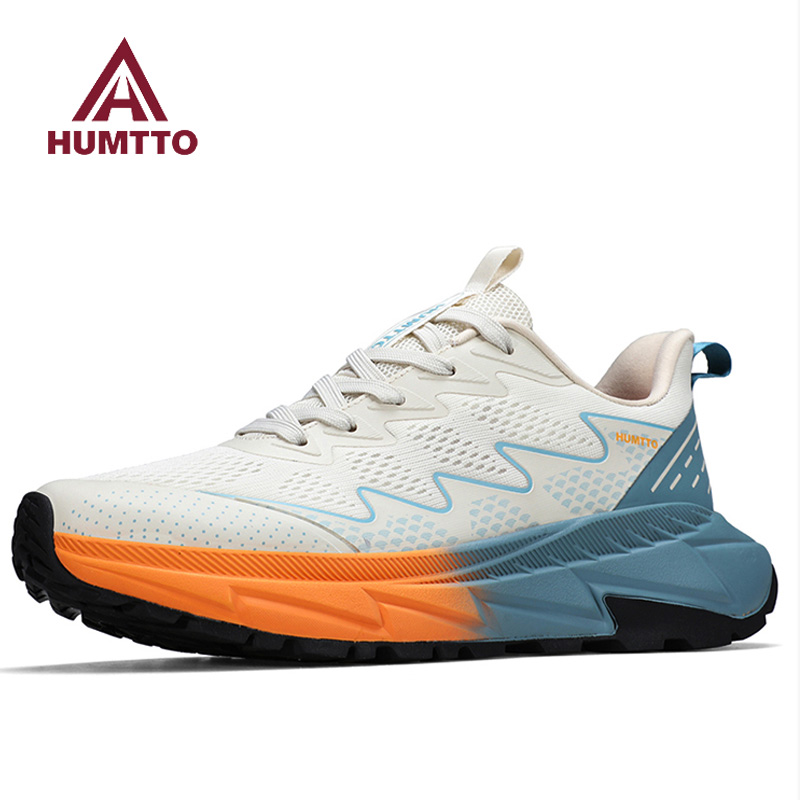 Lightweight Road Running Shoes - أحذية HUMTTO للمشي لمسافات طويلة في