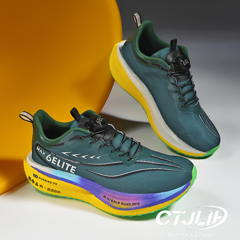 Carbon Plate Marathon Racing Shoes - أحذية رياضية احترافية للرجال والنساء، أحذية
