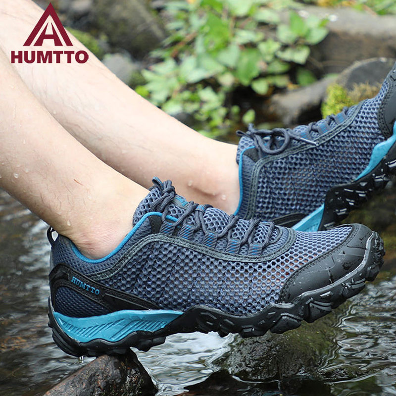 Reflective Night Running Shoes - أحذية هامتو للمشي في الهواء الطلق،