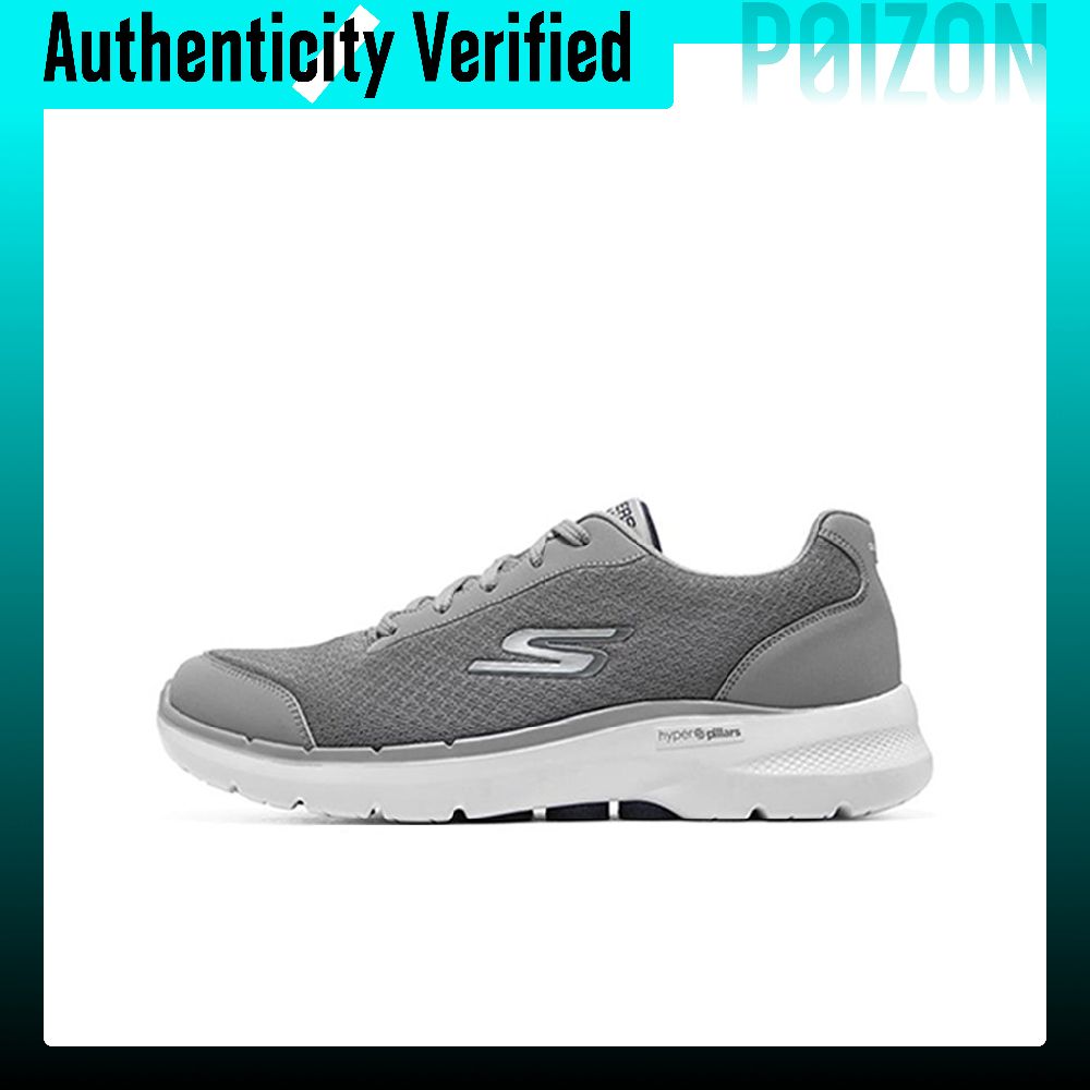 Men'S Shoes - حذاء سكيتشرز جو ووك 6 كاجوال