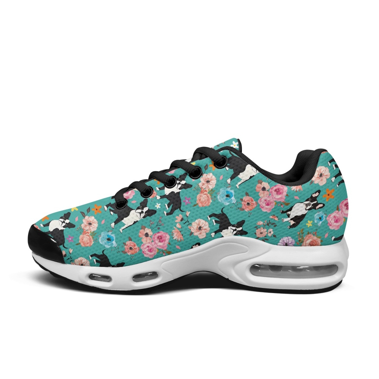 حذاء رياضي PENSTROLL بتصميم بو - مراجعة Knit Fabric Lace Up Sneakers وسعره