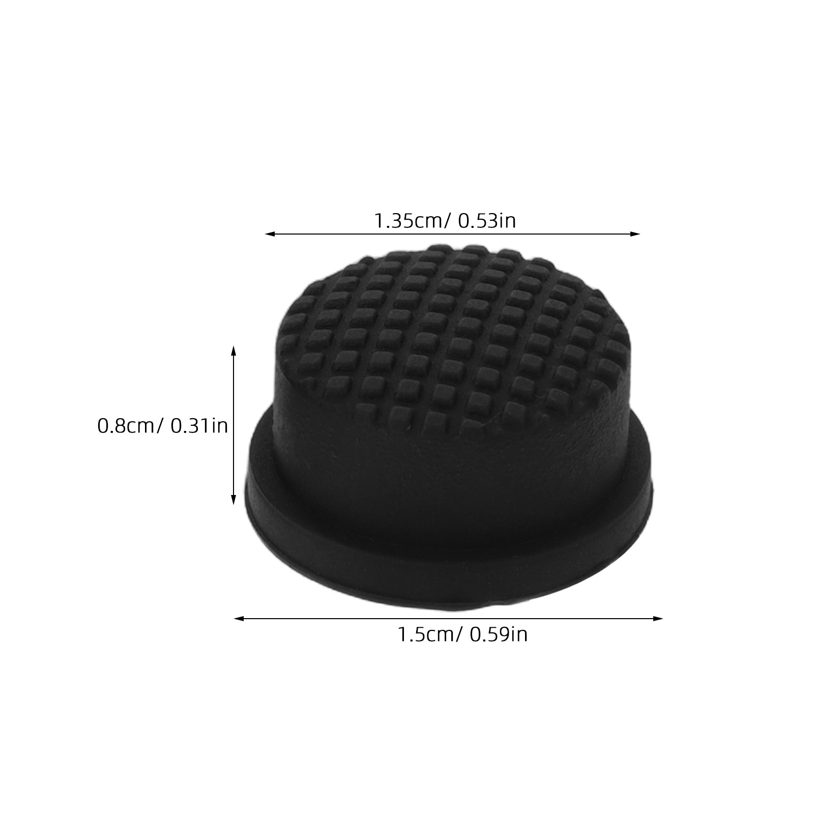 قطعتان من غطاء مطاطي ناعم مقاو - مراجعة Boots وسعره