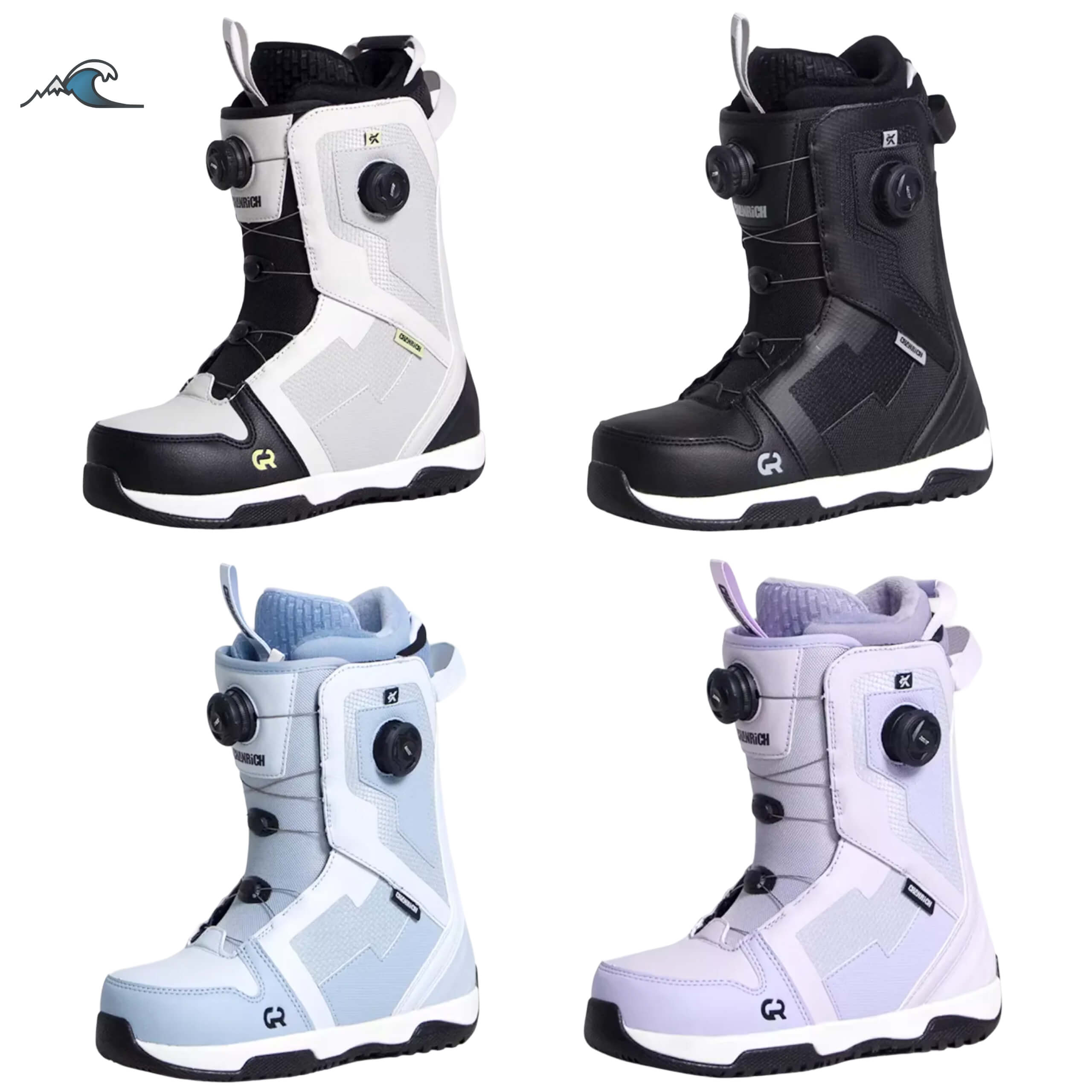 أحذية التزلج على الجليد المقاو - مراجعة Boots وسعره