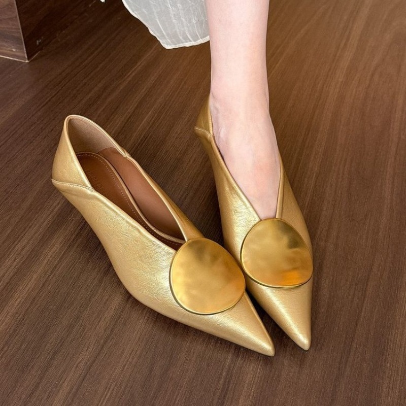 أحذية نسائية لربيع وصيف 2025 ب - مراجعة Women'S Shoes وسعره