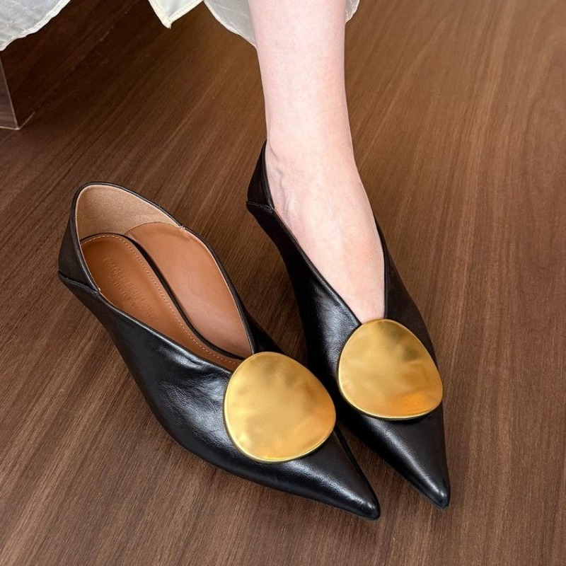 أحذية نسائية لربيع وصيف 2025 ب - مراجعة Women'S Shoes وسعره