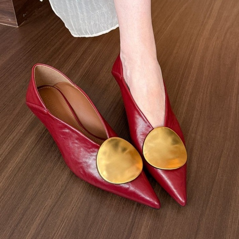 أحذية نسائية لربيع وصيف 2025 ب - مراجعة Women'S Shoes وسعره