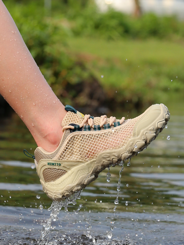أحذية هامتو للمشي في الهواء ال - مراجعة Reflective Night Running Shoes وسعره