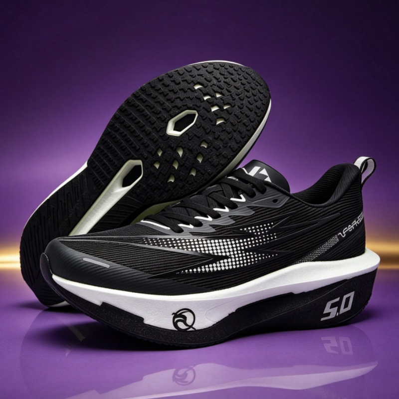 أحذية رجالية للجري، أحذية للطر - مراجعة Lightweight Road Running Shoes وسعره