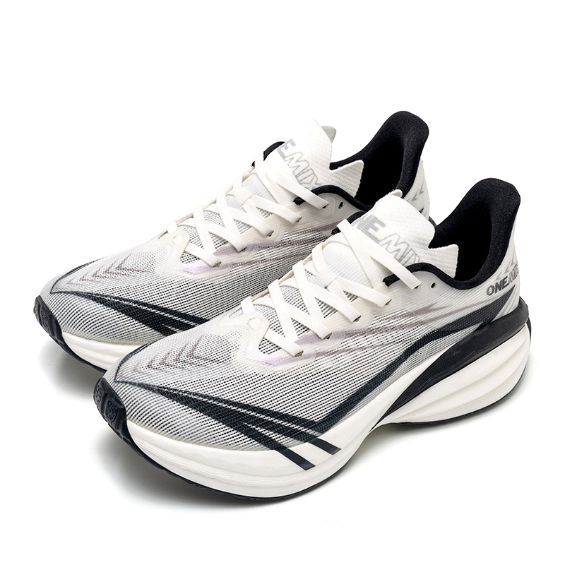 Onemix men's sport running sho - مراجعة Reflective Night Running Shoes وسعره