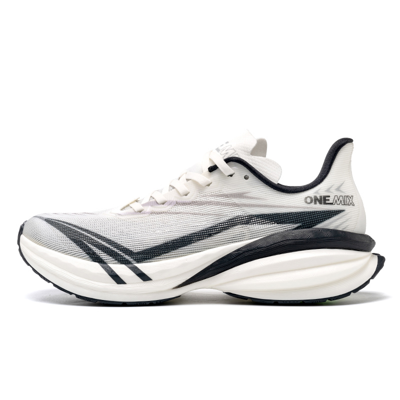 Onemix men's sport running sho - مراجعة Reflective Night Running Shoes وسعره