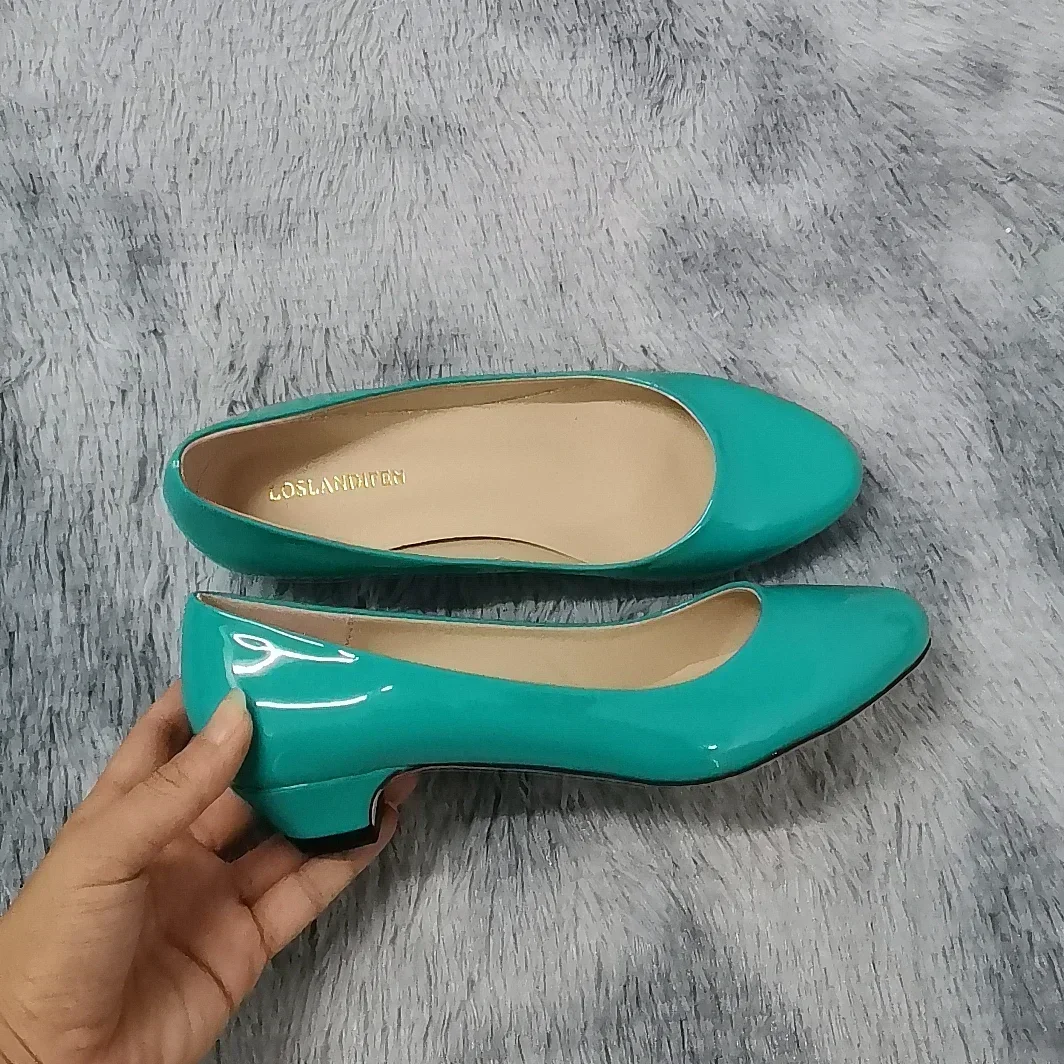 النساء إسفين مضخات الخريف فستا - مراجعة Heels وسعره